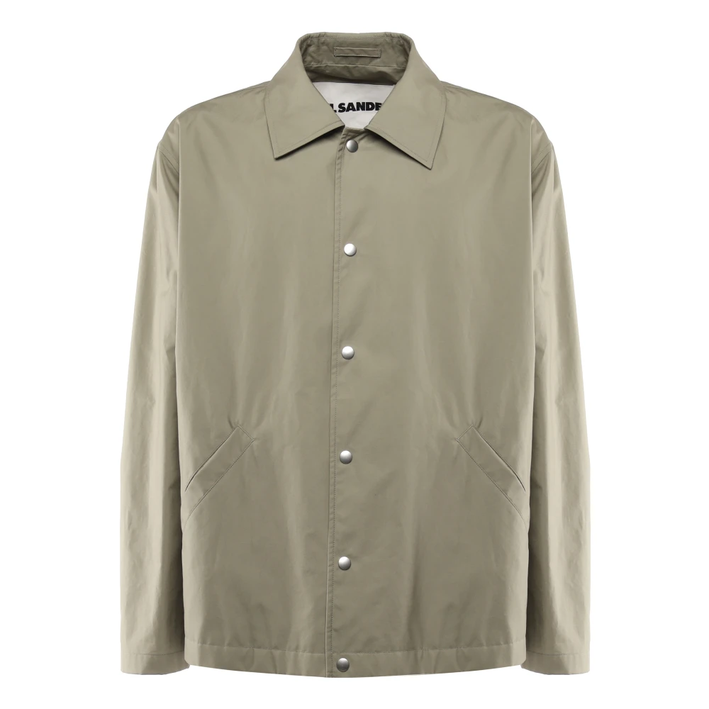 Jackets > Light Jackets - - Jil Sander - Modalova
