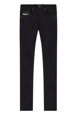 Skinny Elasticated Trousers