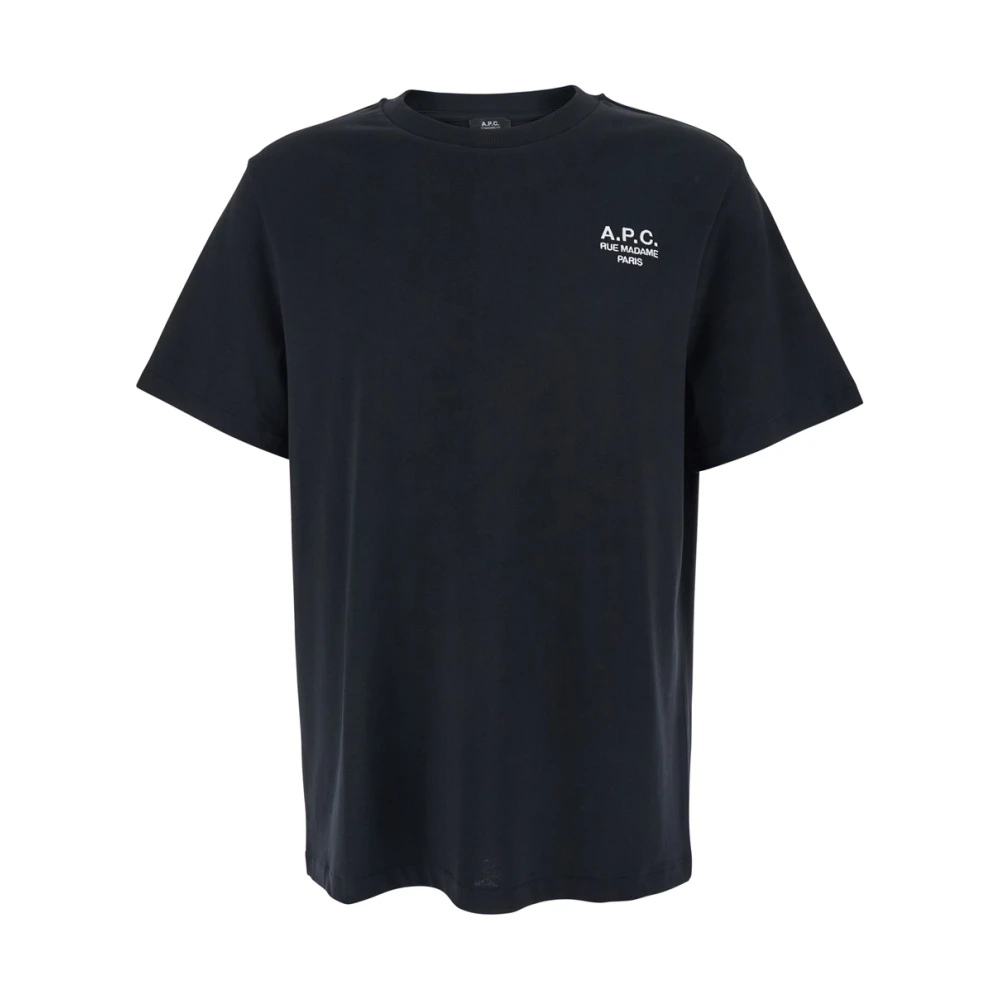 A.p.c. Uomo Nero Top, Xl, New,