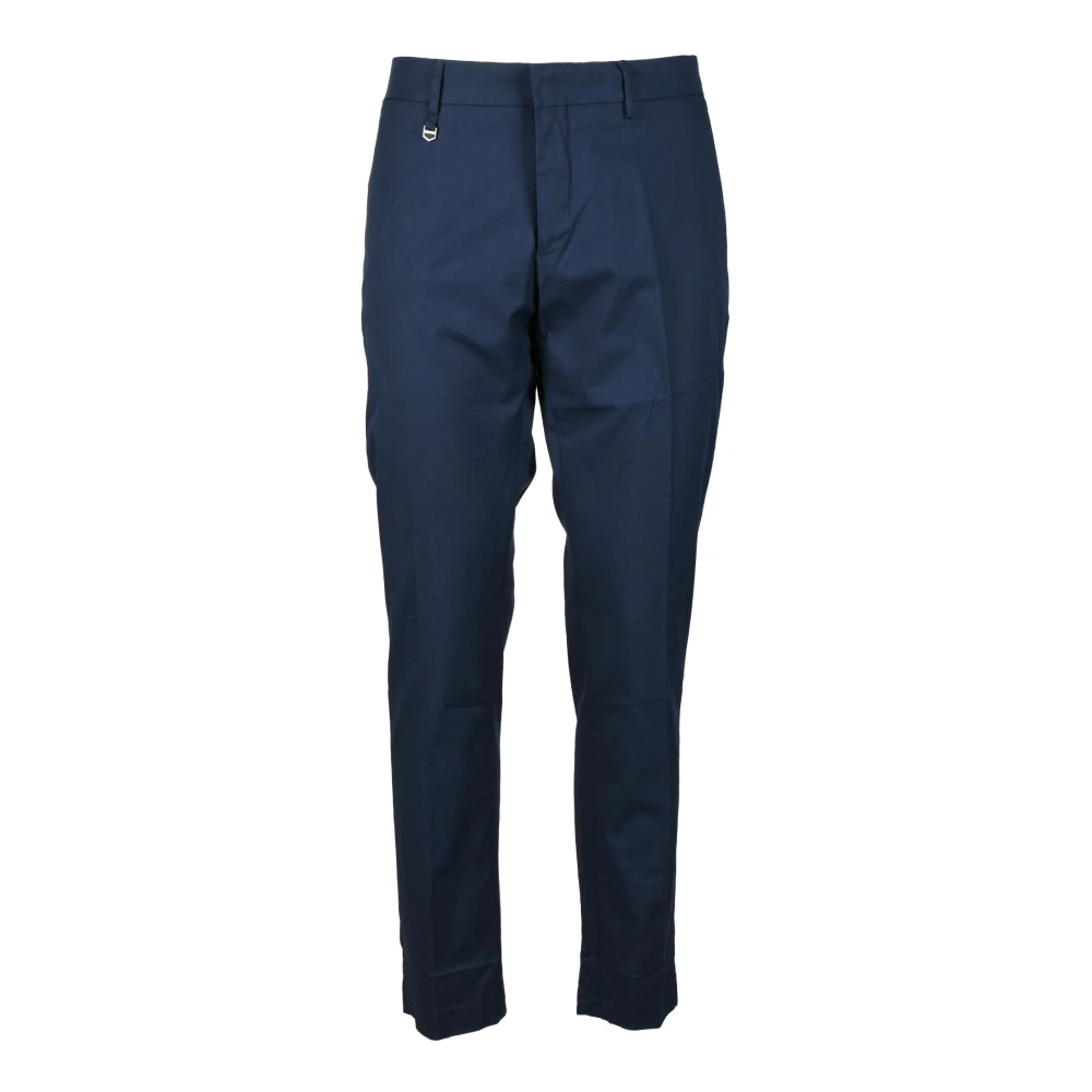 Antony Morato Broek Blue Heren