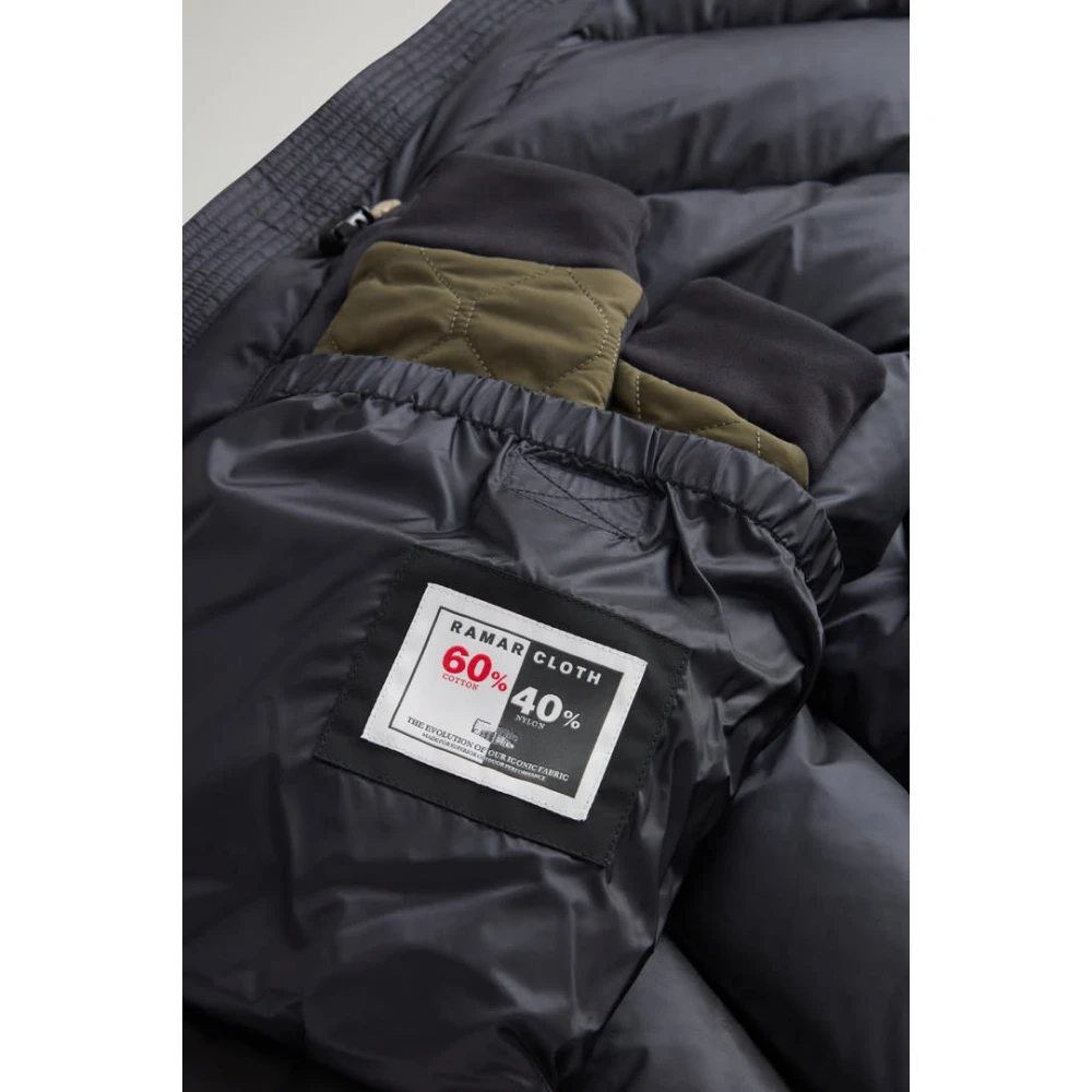 Woolrich Arctic Parka Black Heren