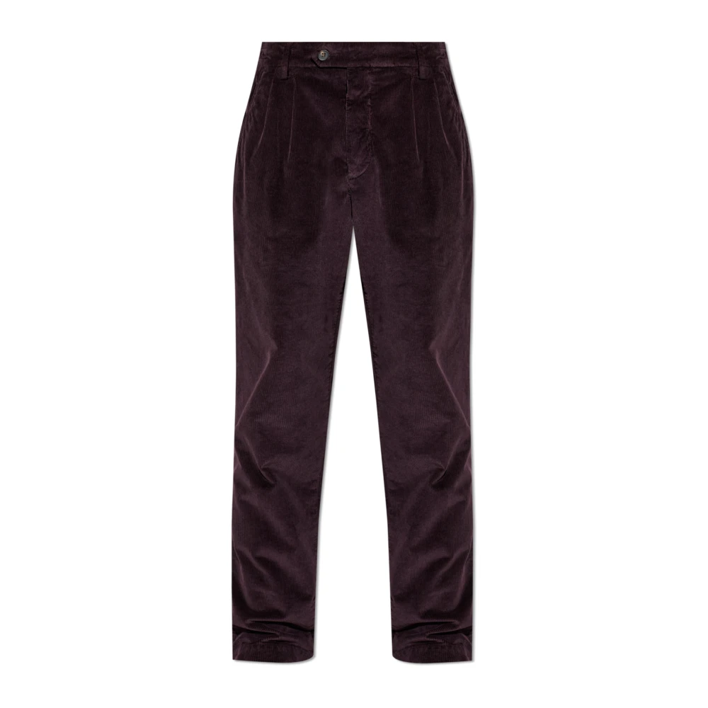 Eleventy Hombre Rojo - Trousers - Trousers - W31
