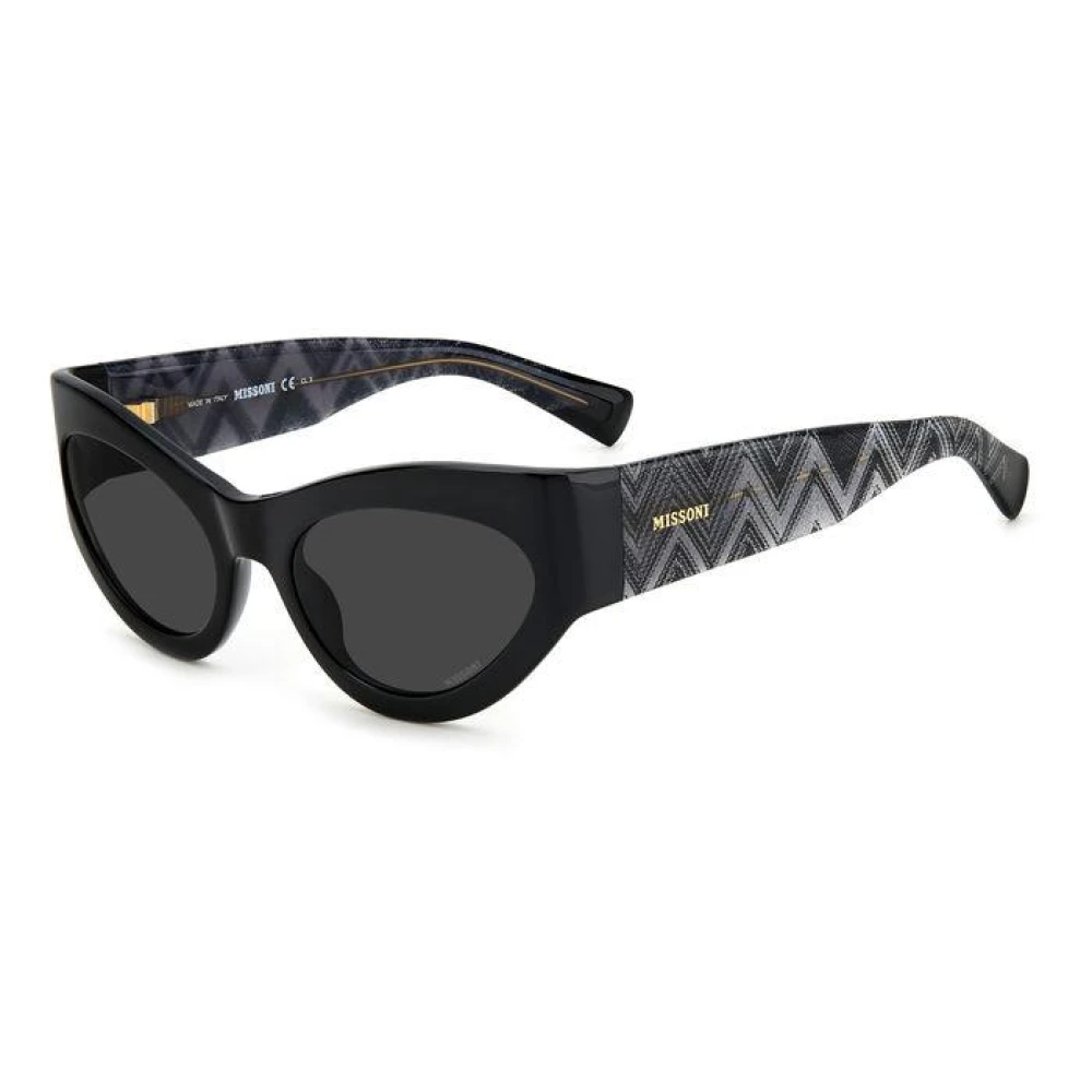 Missoni Women's Black Sunglasses, 55 Mm, Sunglasses