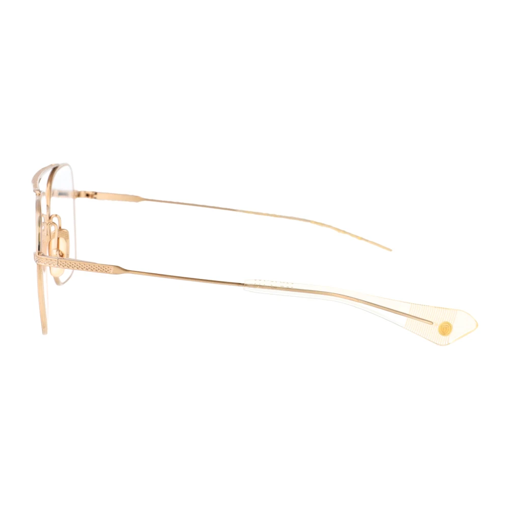 Dita Flight-Seven Optische Bril Yellow Unisex