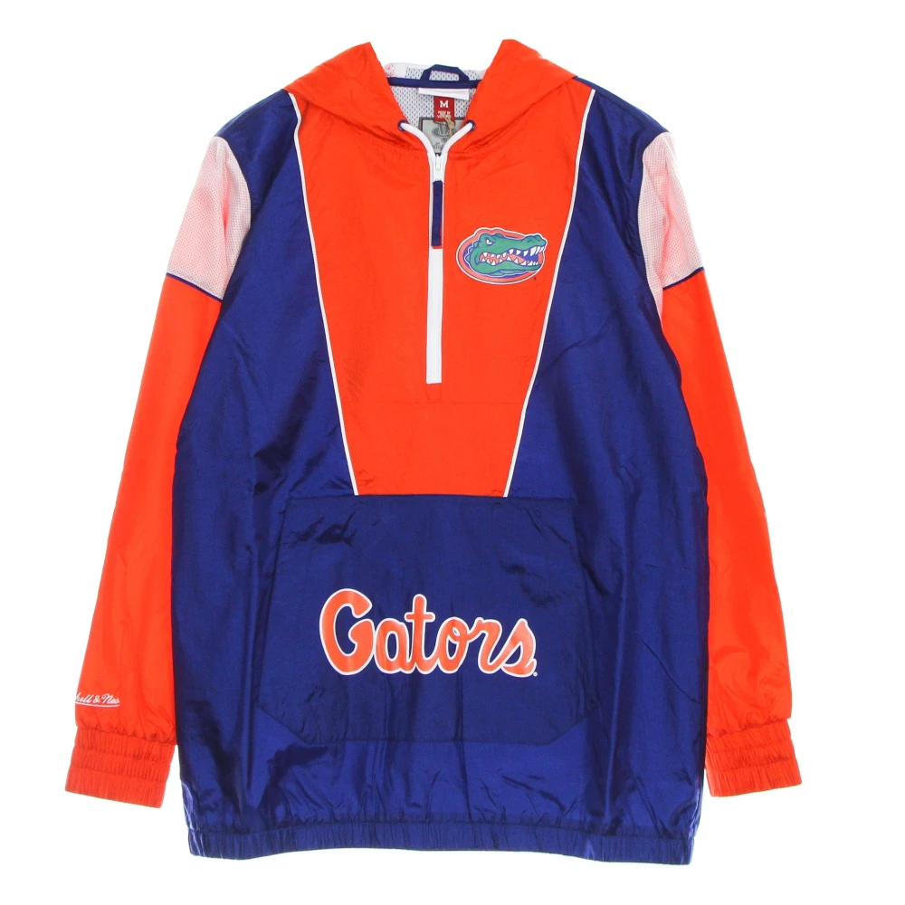 Mitchell & Ness Florida Gators Windbreaker Highlight Reel Multicolor Heren