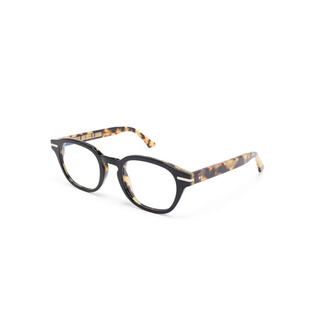 Cutler And Gross Unisex Brown Glasses, 51 Mm, Optical Frame
