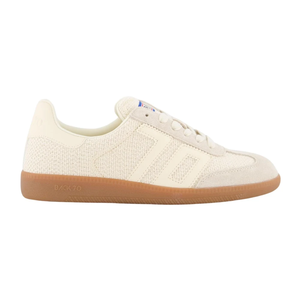 Back70 Ghost Sneaker voor dames Dames Schoenen Beige