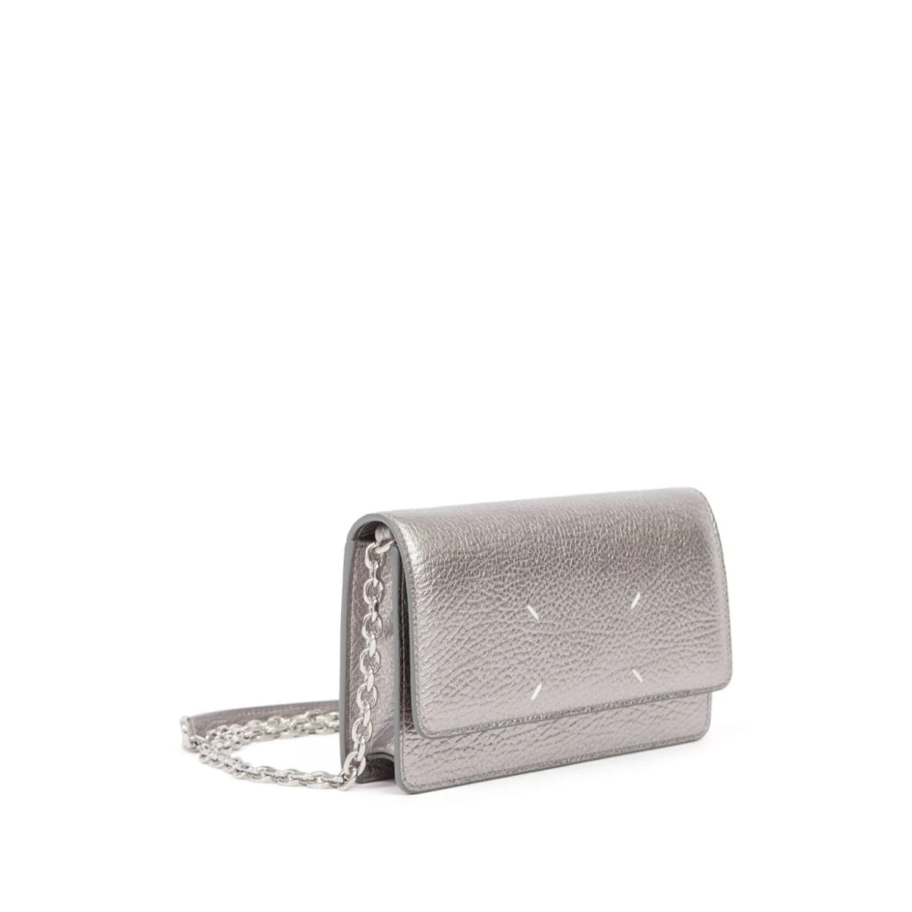 Maison Margiela Stijlvolle Tassen Collectie Gray Dames