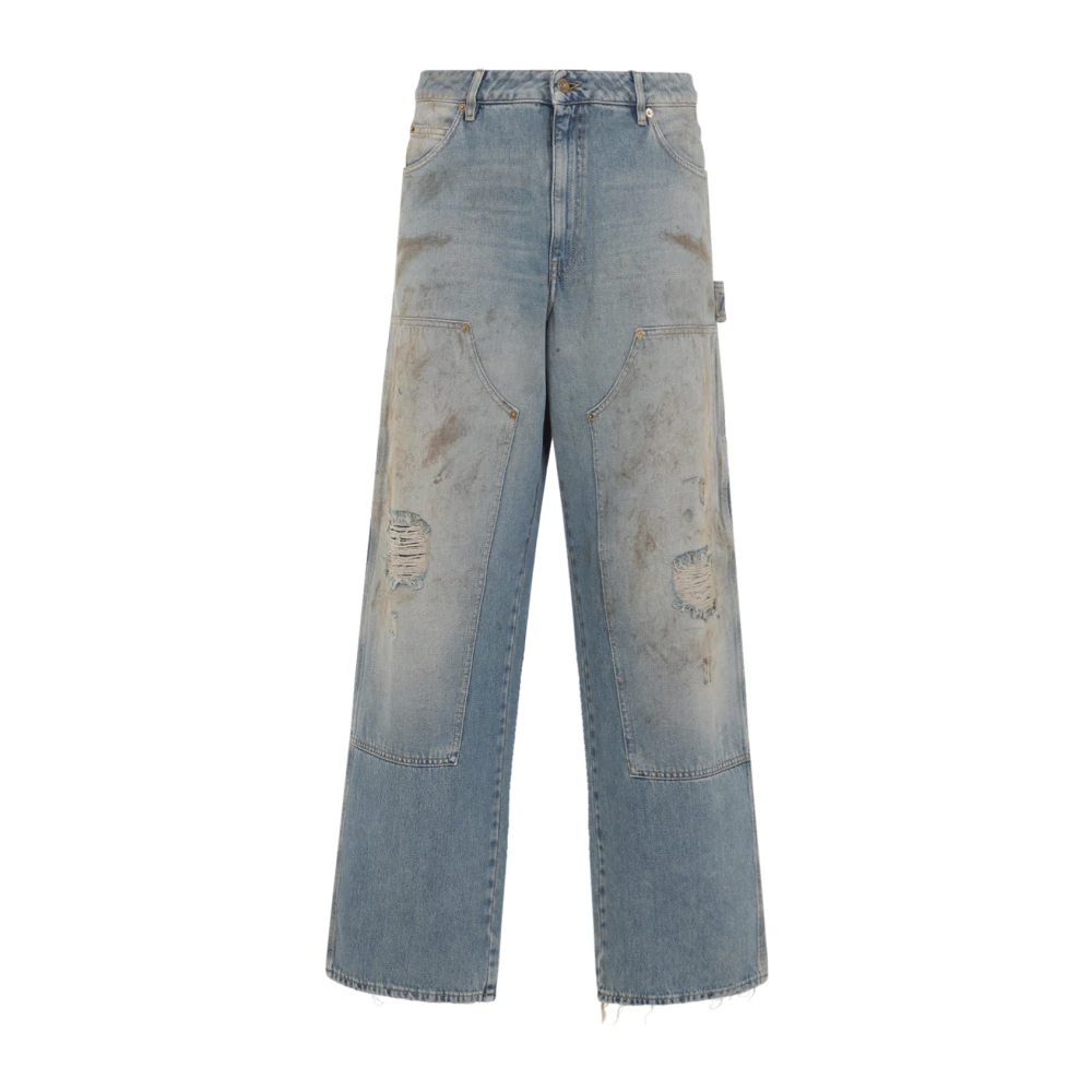Jeans > Straight Jeans - - Golden Goose - Modalova