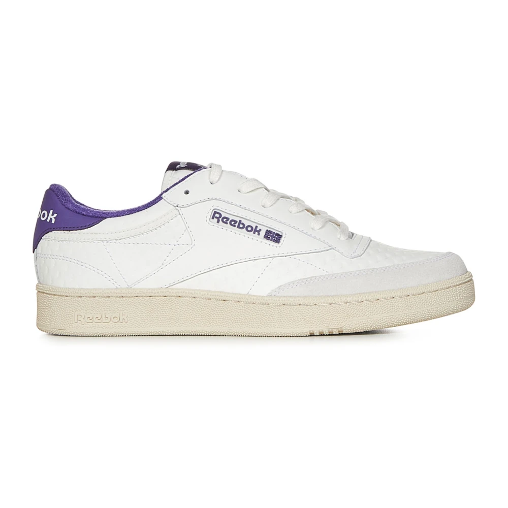 Paarse puma online sneakers