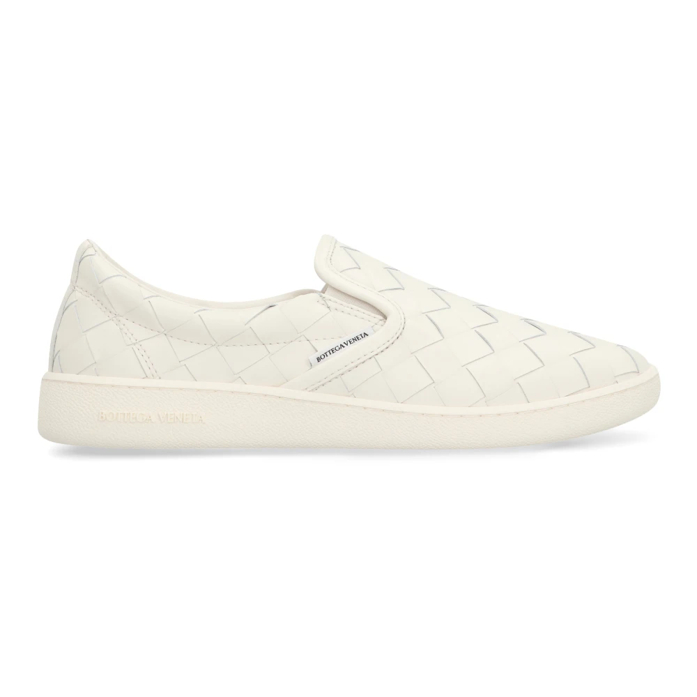 Bottega Veneta Sawyer Sneaker Dames Schoenen Wit