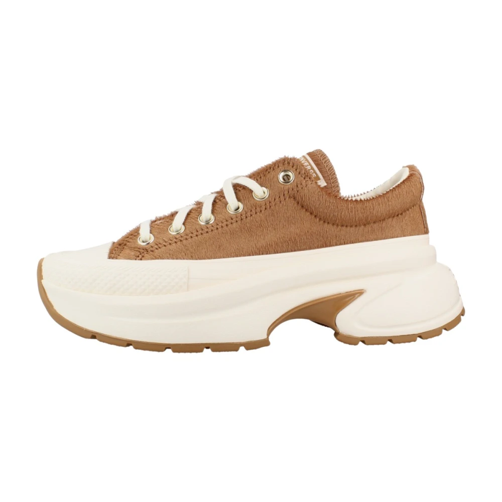 Converse Donna Marrone Scarpe, 40 Eu, New,