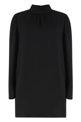 Embassy Crepe Dress