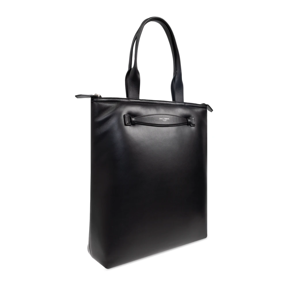 Dolce & Gabbana Tas type shopper Black Heren
