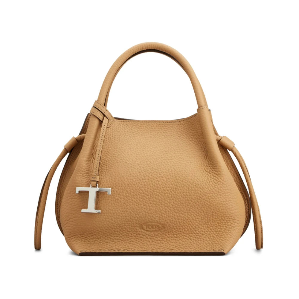 Tod's - Bags > Handbags - Brown - Tod's - Modalova