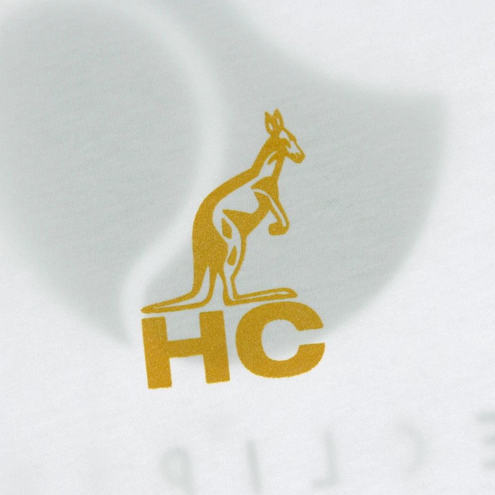 Australian Witte Eclipse T-shirt voor mannen White Heren