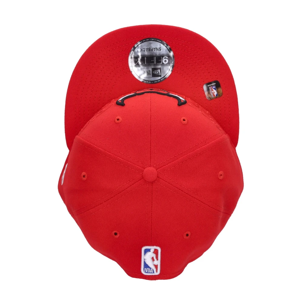 new era NBA Draft 950 Chibul Pet Red Heren