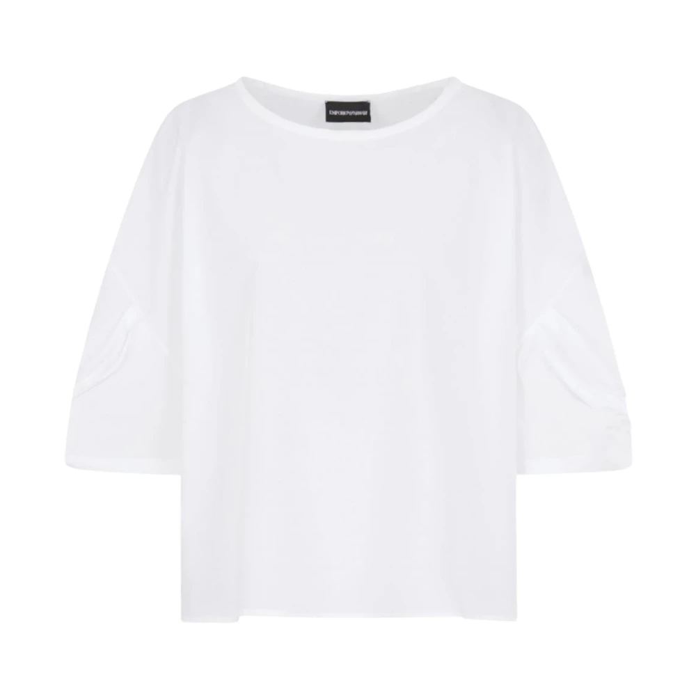 Tops > T-Shirts - - Emporio Armani - Modalova