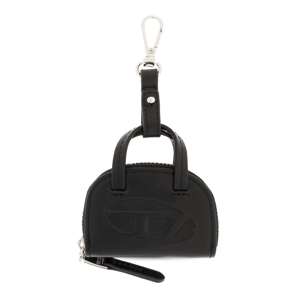 Diesel Donna Nero Borse, Taglia Unica, New,