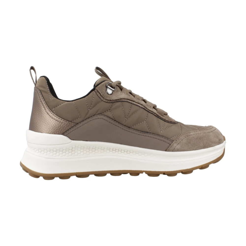 Geox Donna Marrone Scarpe, 39 Eu, New,