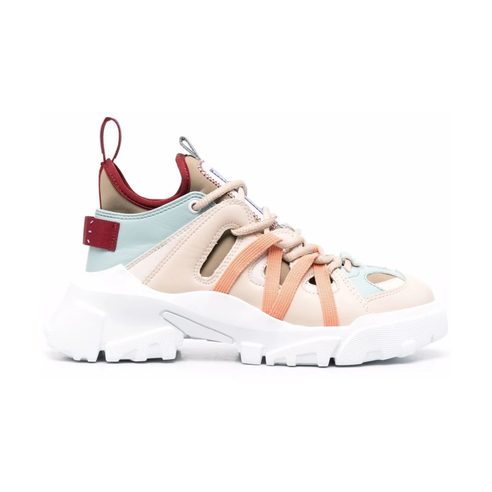 Alexander McQueen 3023 Sneakers Dames Schoenen Beige