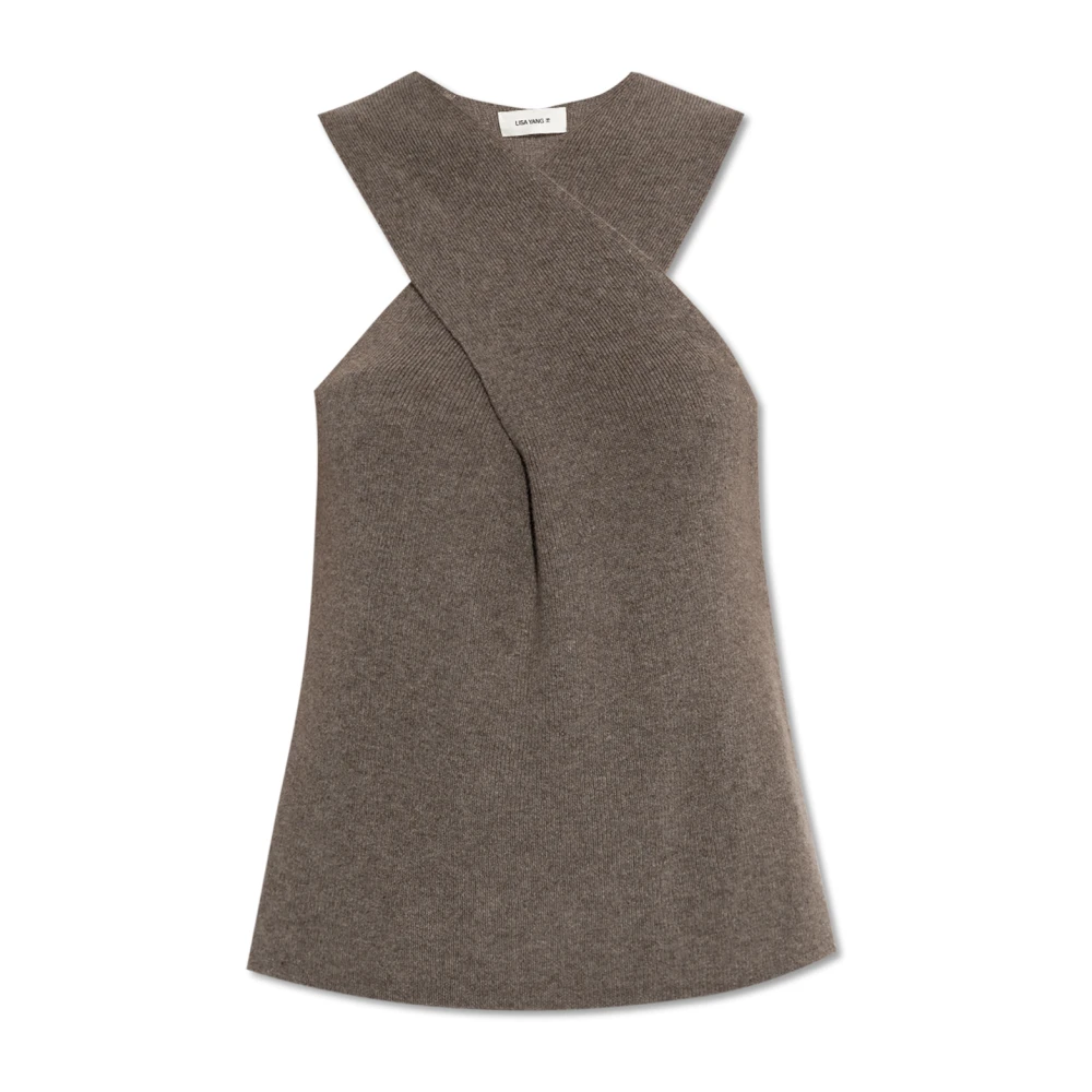 Knitwear > Cashmere Knitwear - - Lisa Yang - Modalova