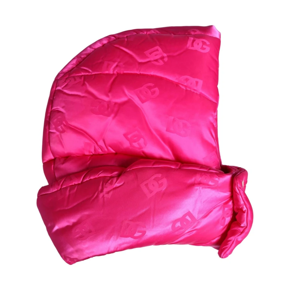 Dolce & Gabbana Uomo Rosa Accessori, Taglia Unica, New,