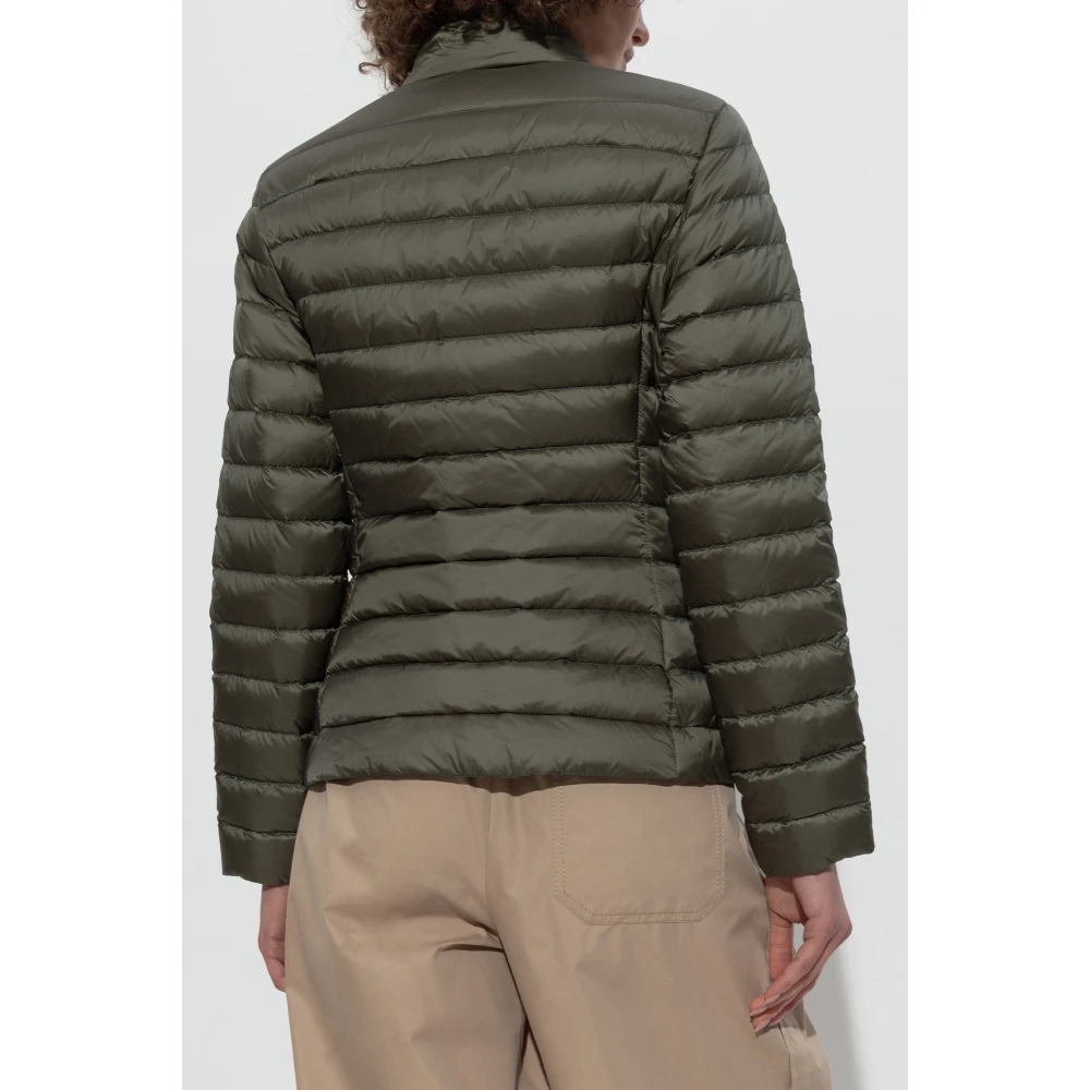 Moncler Donsjack Igelle Green Dames