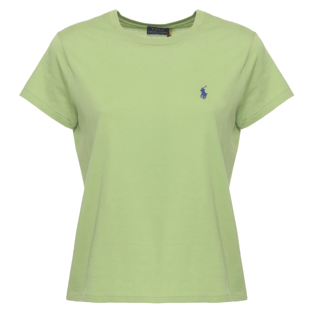 Ralph Lauren Donna Verde Top, M, New,