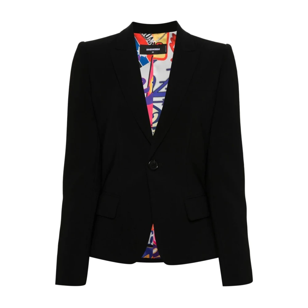 Jackets > Blazers - - Dsquared2 - Modalova