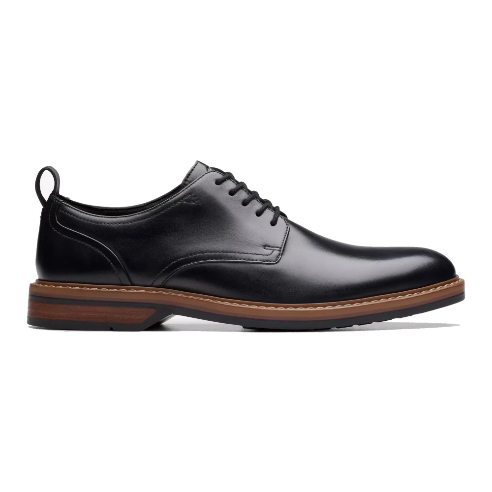 Shoes > Flats > Laced Shoes - - Clarks - Modalova