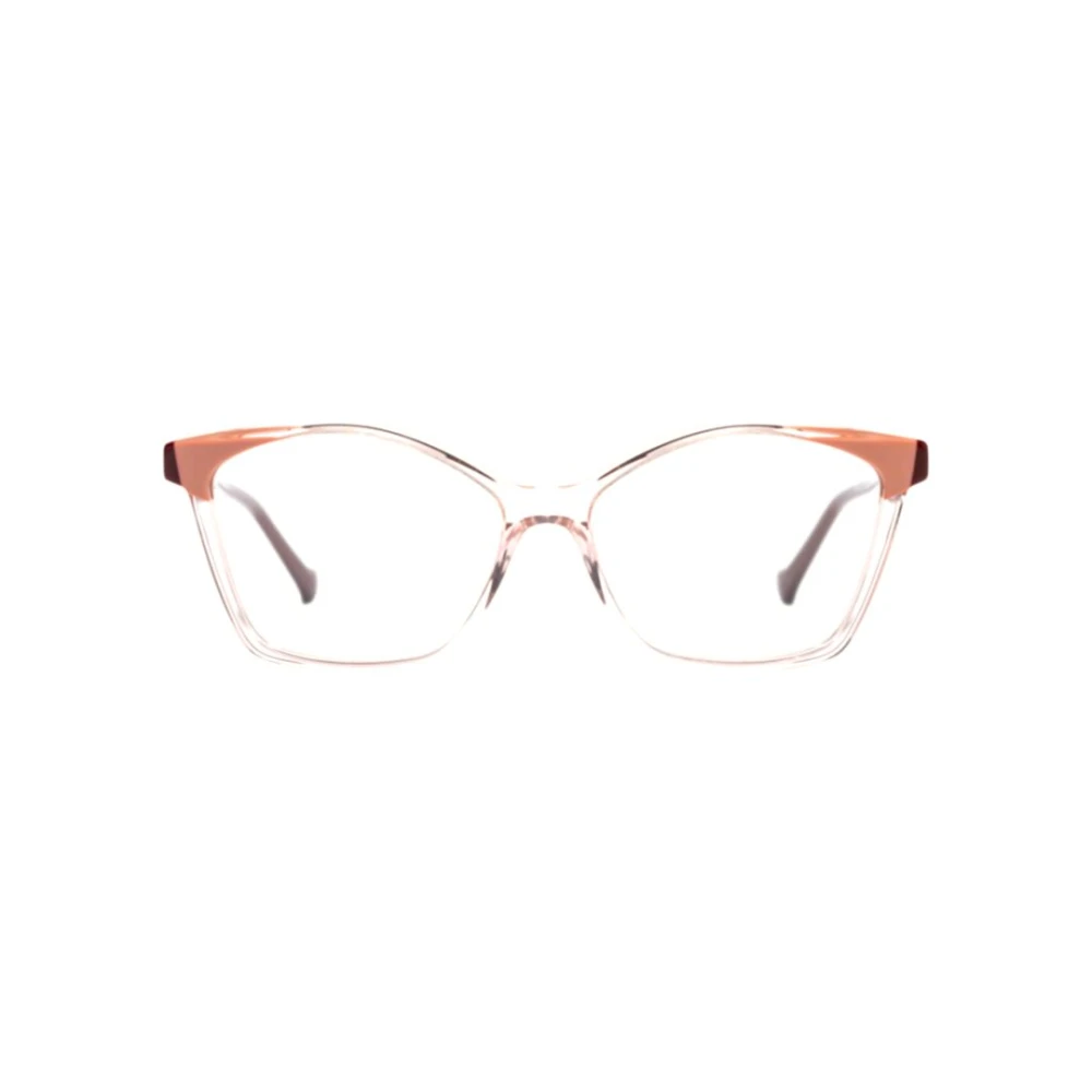 Xavier Garcia Unisex Brown Madame Glasses