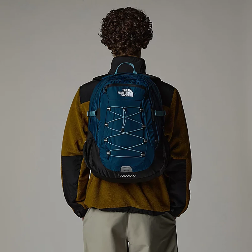 The North Face Outdoor Rugzakken voor Avontuurlijke Zielen Blue Unisex