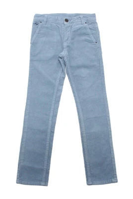 5019AN Pantalone Velvet Trousers