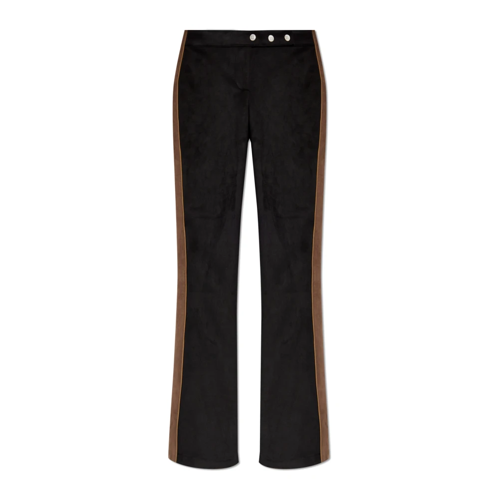 Trousers > Wide Trousers - - Misbhv - Modalova