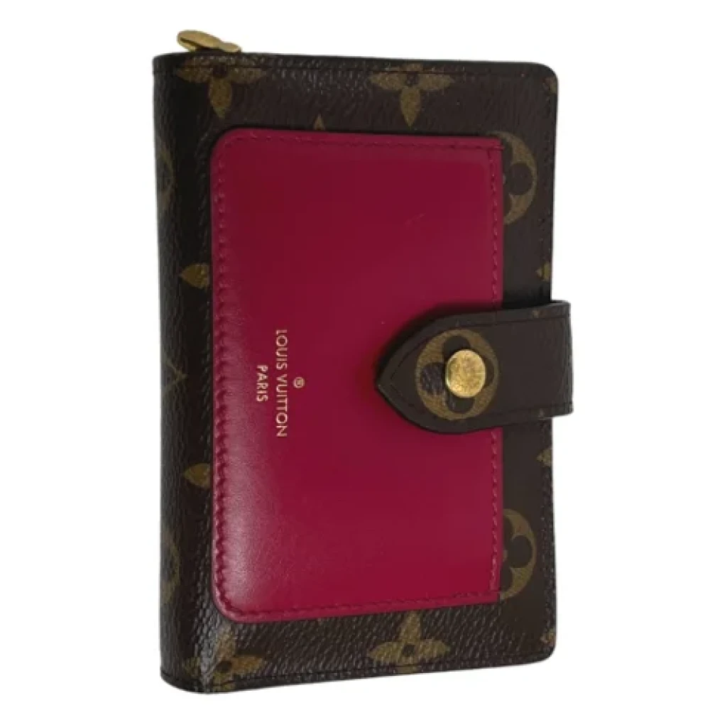 Pre-owned > Pre-owned Accessories > Pre-owned Wallets - - Louis Vuitton Vintage - Modalova