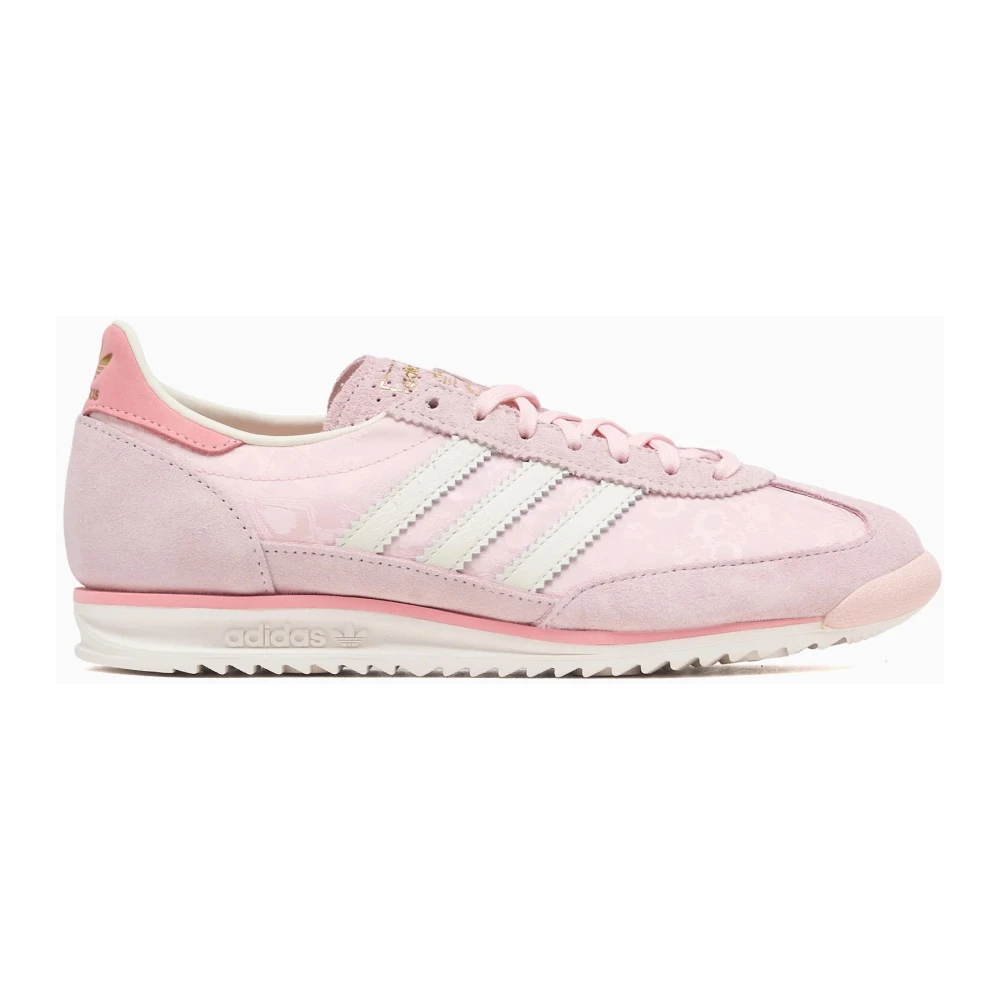 Adidas Originals SL 72 OG Dames Schoenen Roze