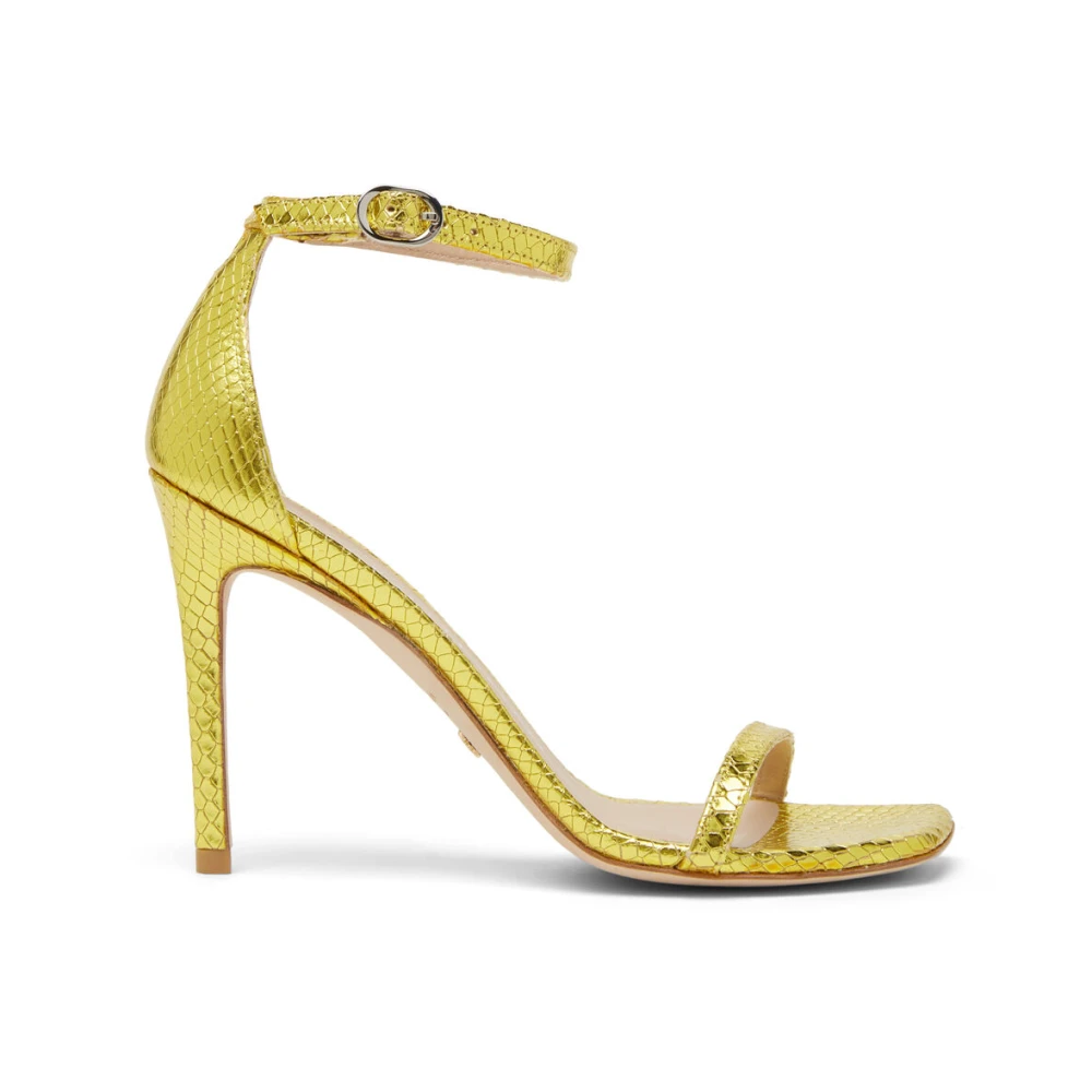 Shoes > Sandals > High Heel Sandals - - Stuart Weitzman - Modalova