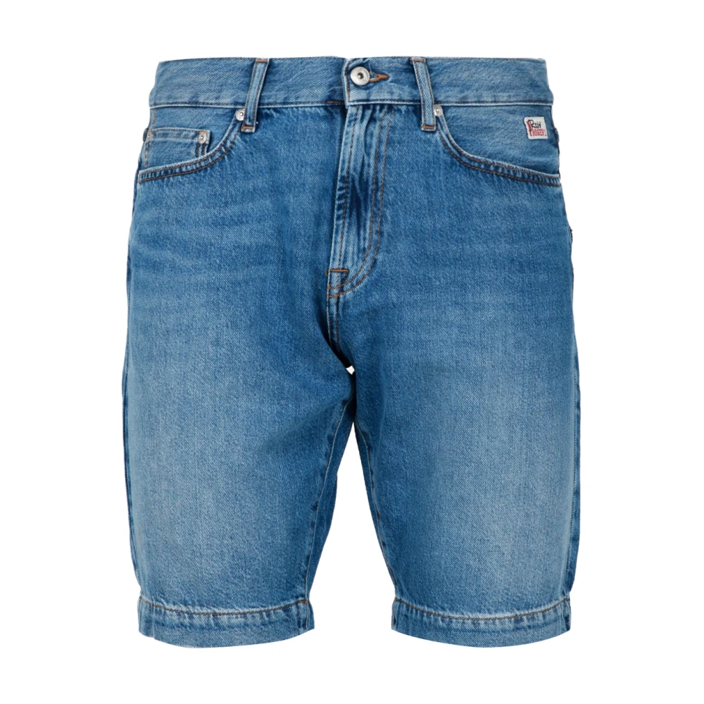 Shorts > Denim Shorts - - Roy Roger's - Modalova