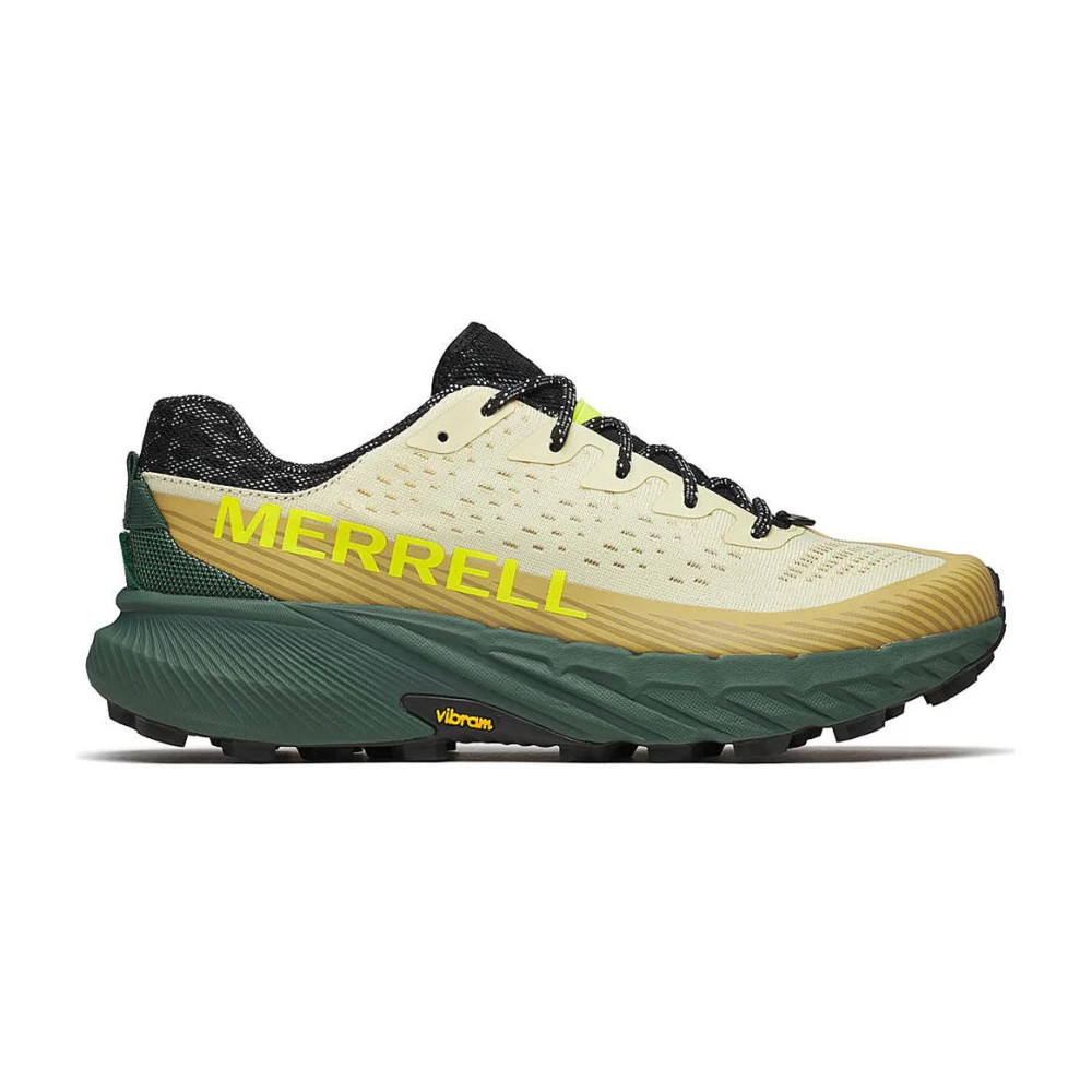 Merrell Agility Peak 5 Trail Sko Multicolor, Herr