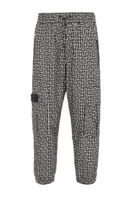 Cargobyxor med monogram