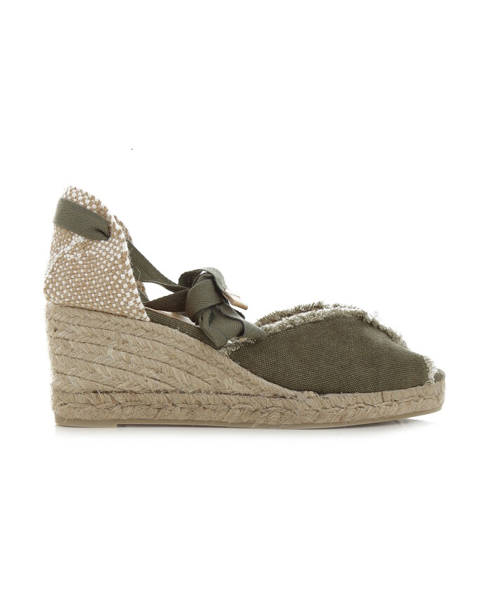 espadrille-bout-ouvert-vert-militaire