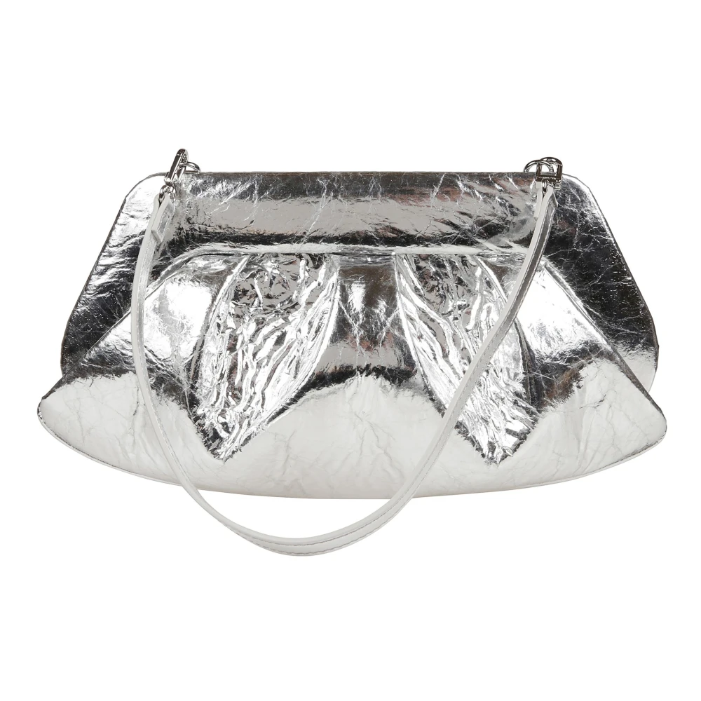 THEMOIRè Emera Clutch Tas Gray Dames
