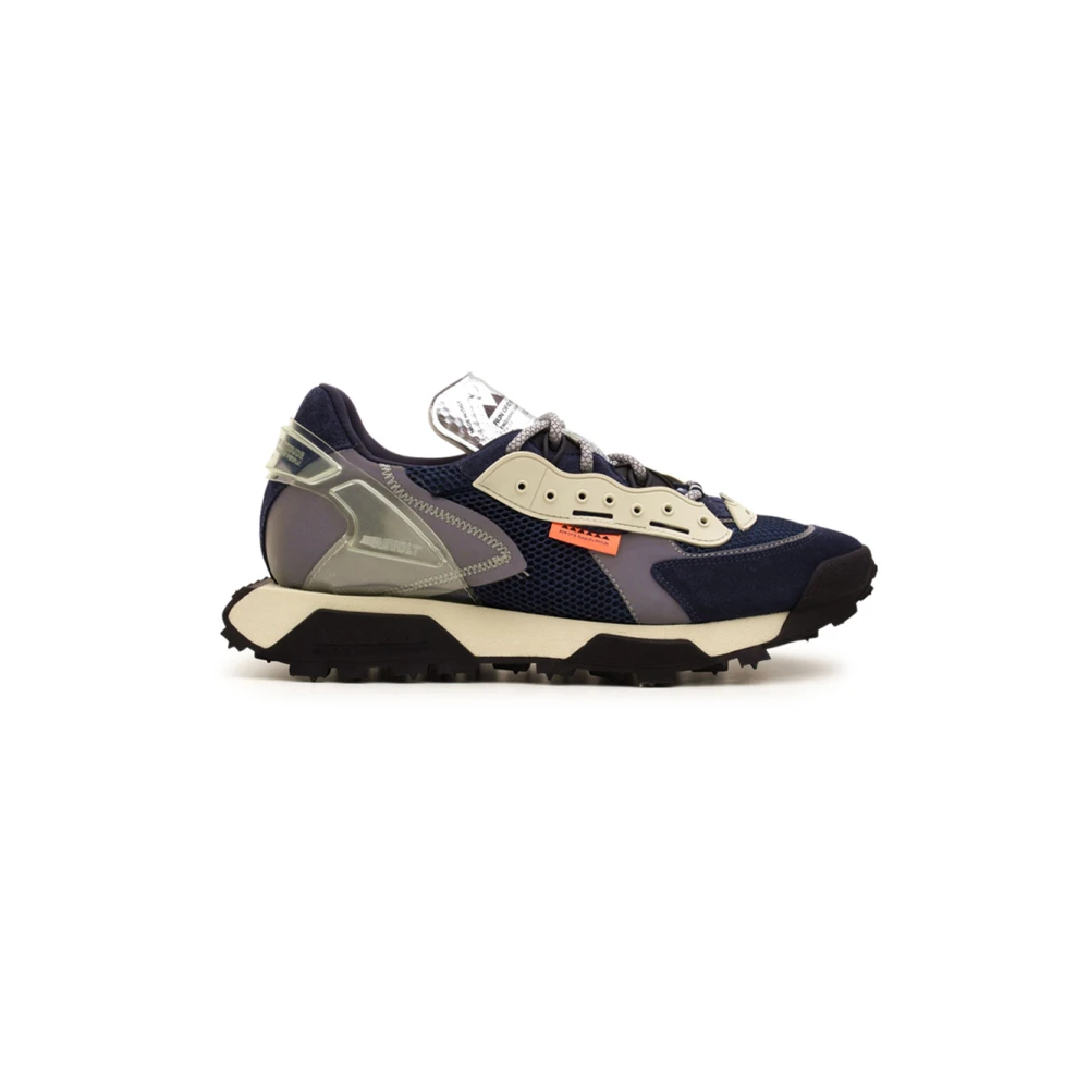 RUN OF Revolt Narrows M368 Sneakers Heren Schoenen Blauw