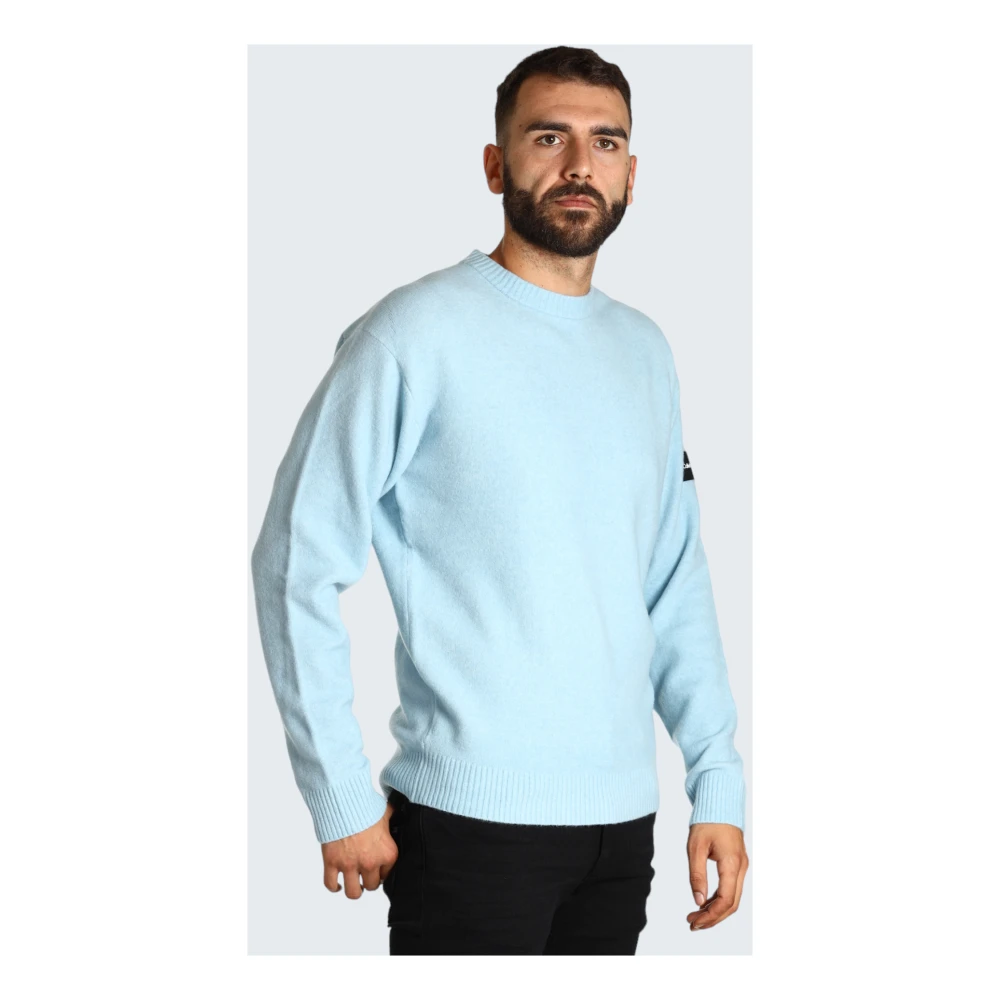 Calvin Klein Moderne Stijlvolle Sweaters Blue Heren