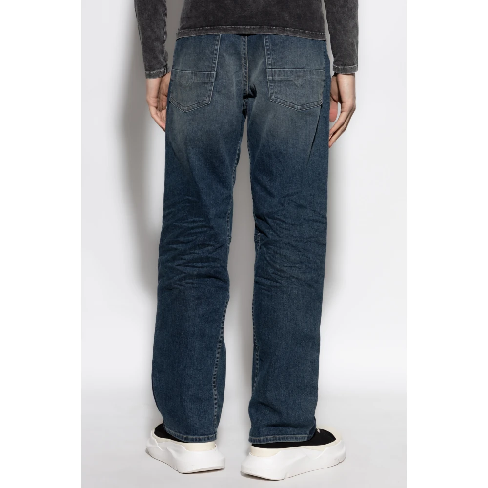 Diesel Jeans D-Macro-Re L.32 Blue Heren