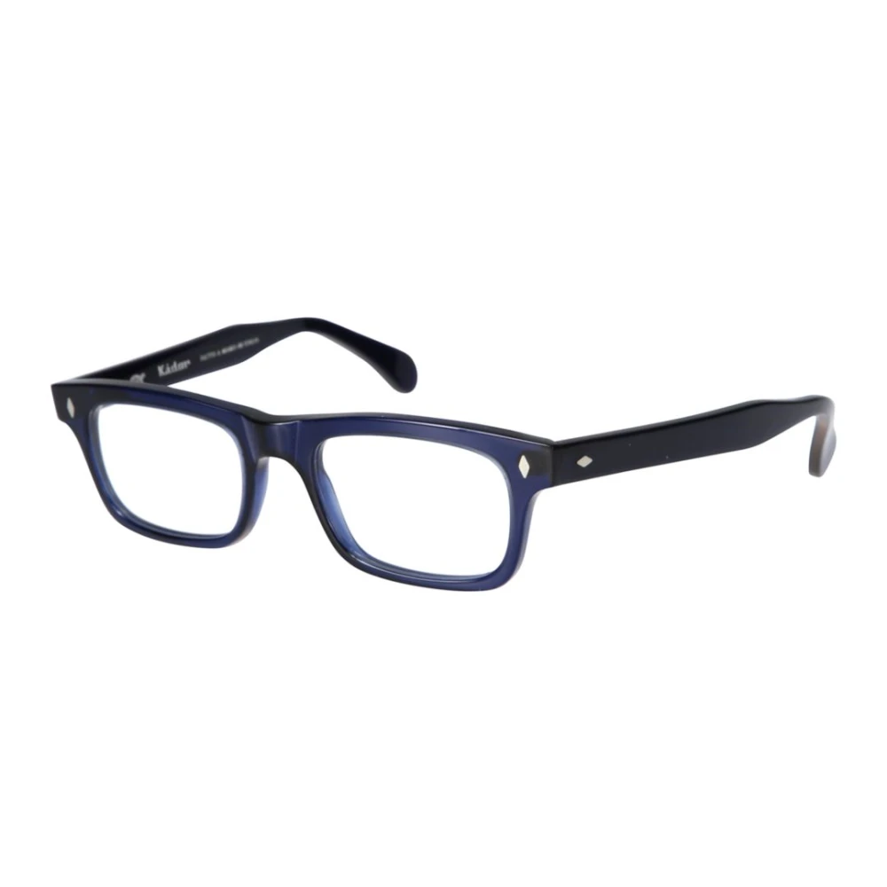 Kador Unisex Black Glasses, 51 Mm, Niki Glasses
