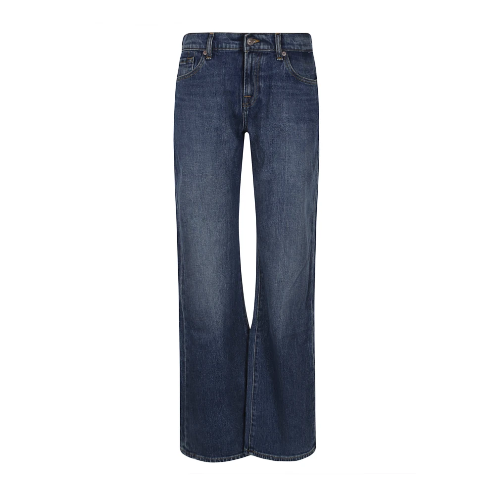Jeans > Flared Jeans - - 7 For All Mankind - Modalova