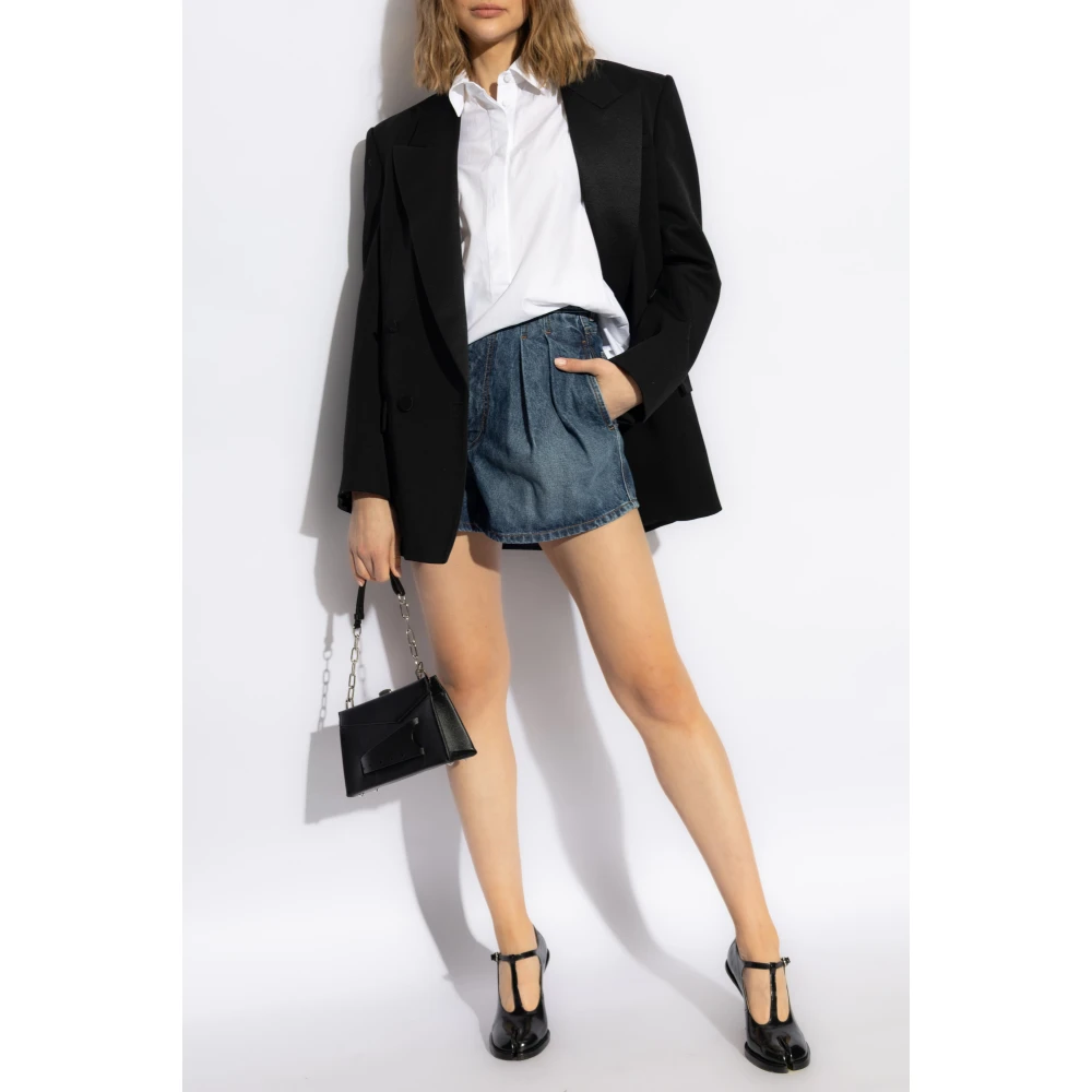 Max Mara Shirt Teano White Dames