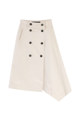 trench-skirt